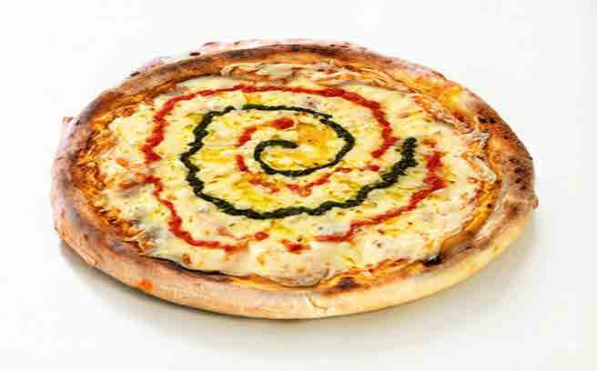 Pizza Marguerita DeliDay 460g