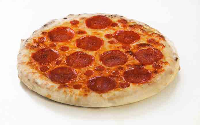 Pizza Peperonni DeliDay 460g