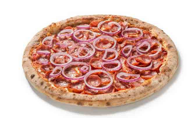 Pizza Toscana DeliDay 460g